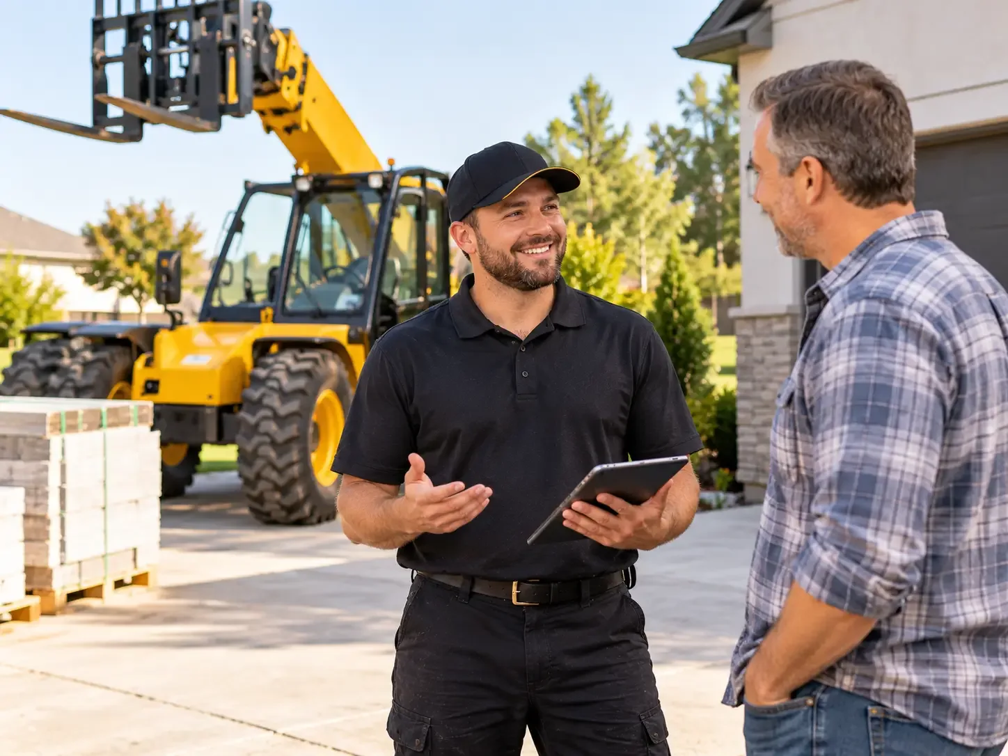 Forklift Rental South Paris, ME FAQs